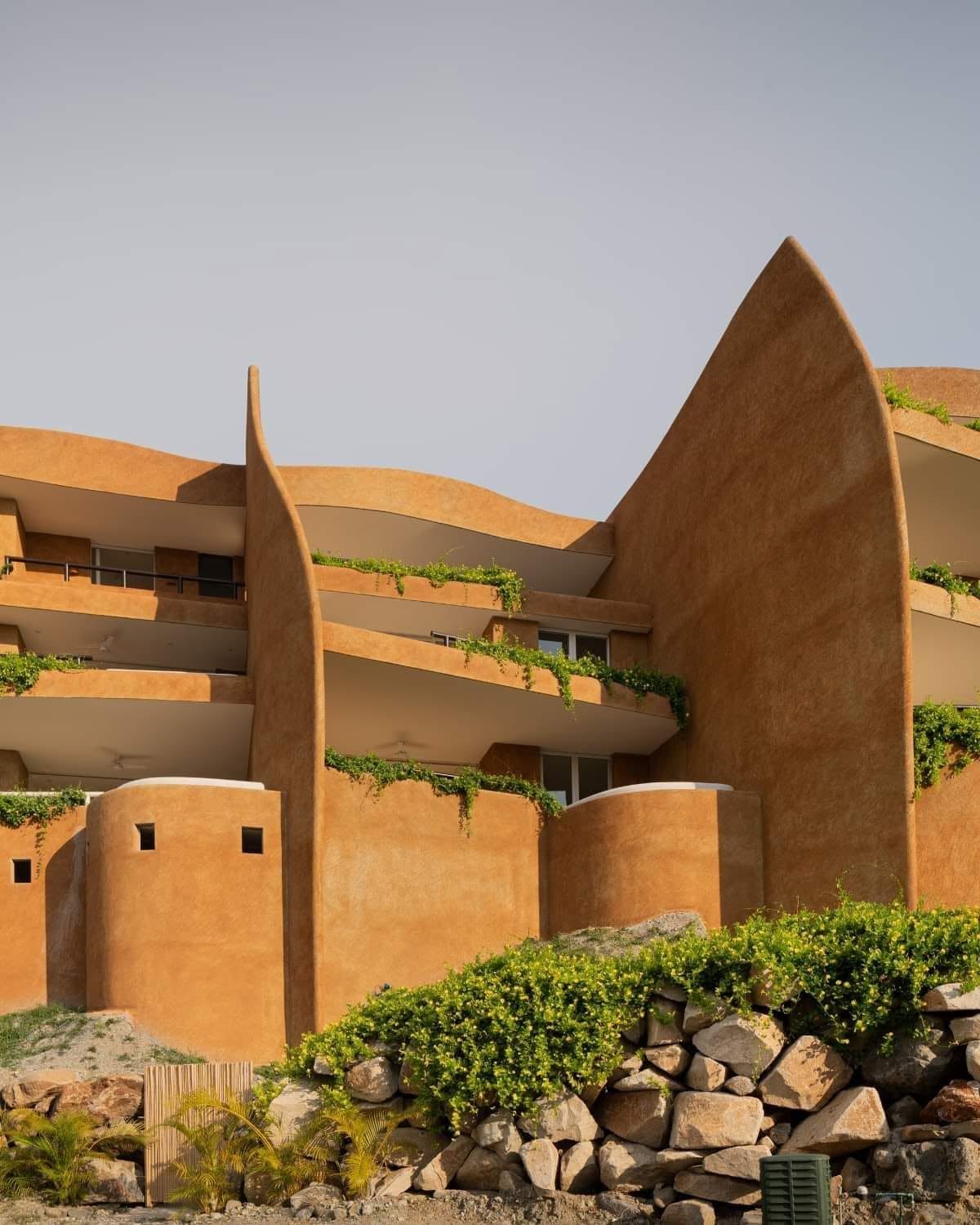 Architecture of the Armadillo development