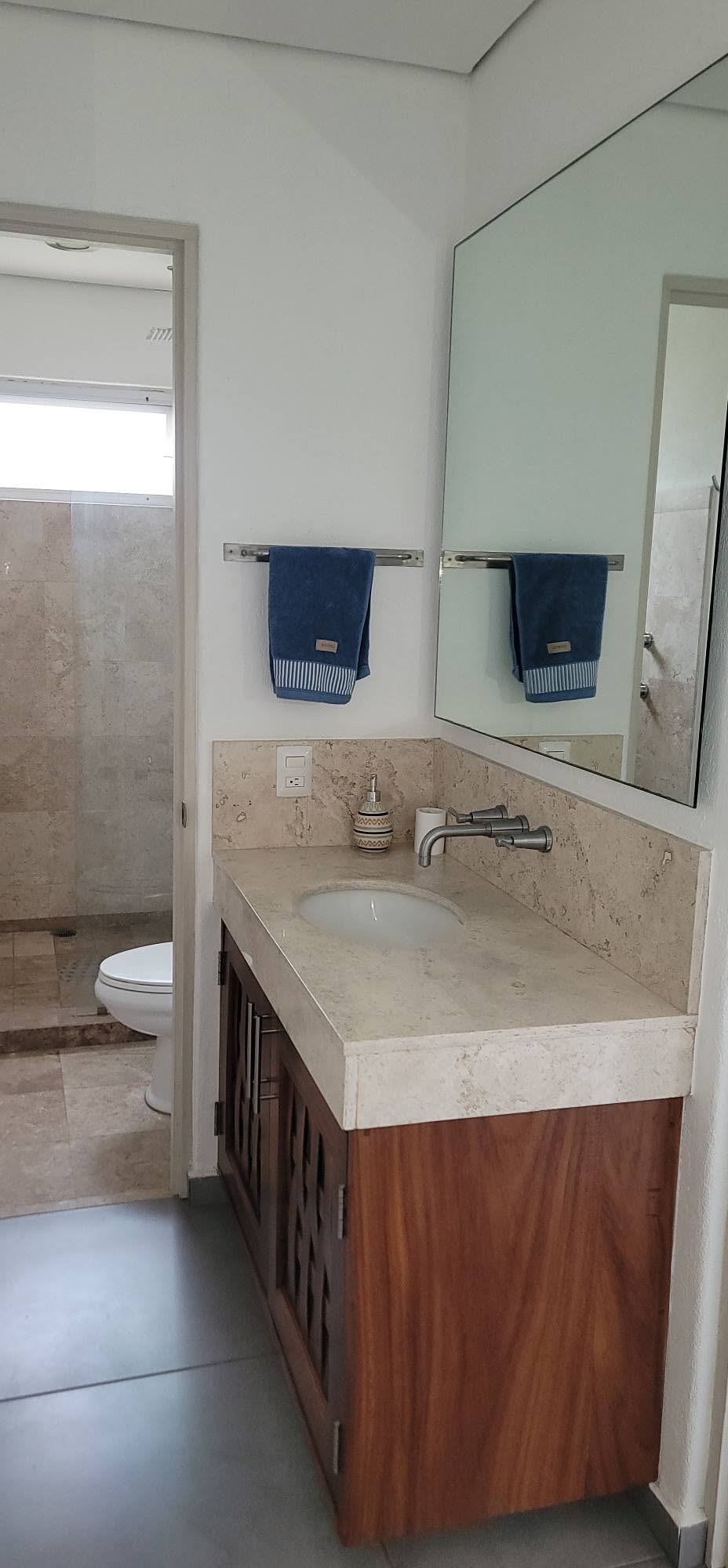 Full bathroom